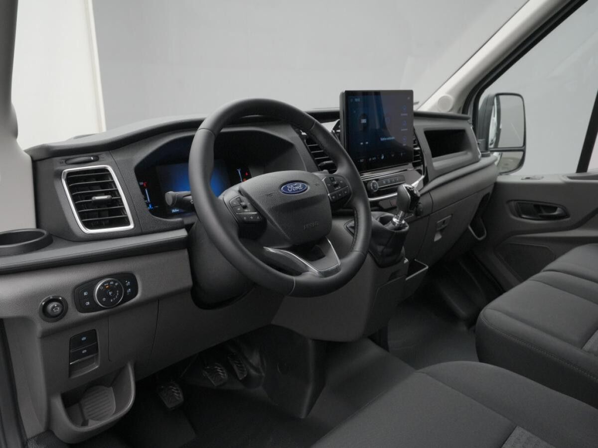 Ford Transit Pritsche Doka 350 L2 Trend HA
