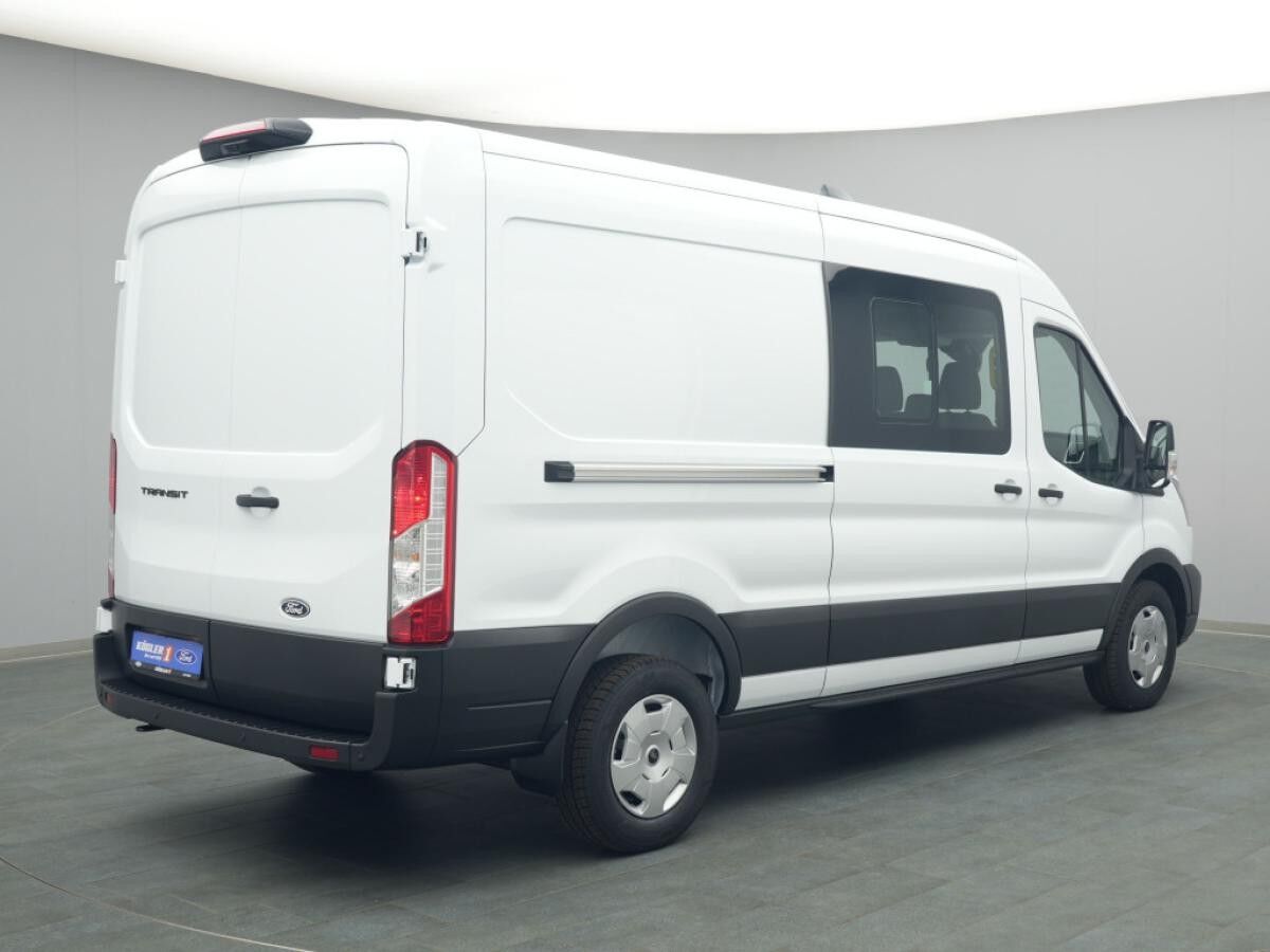 Ford Transit Kasten Doka 350 L3H2 Trend