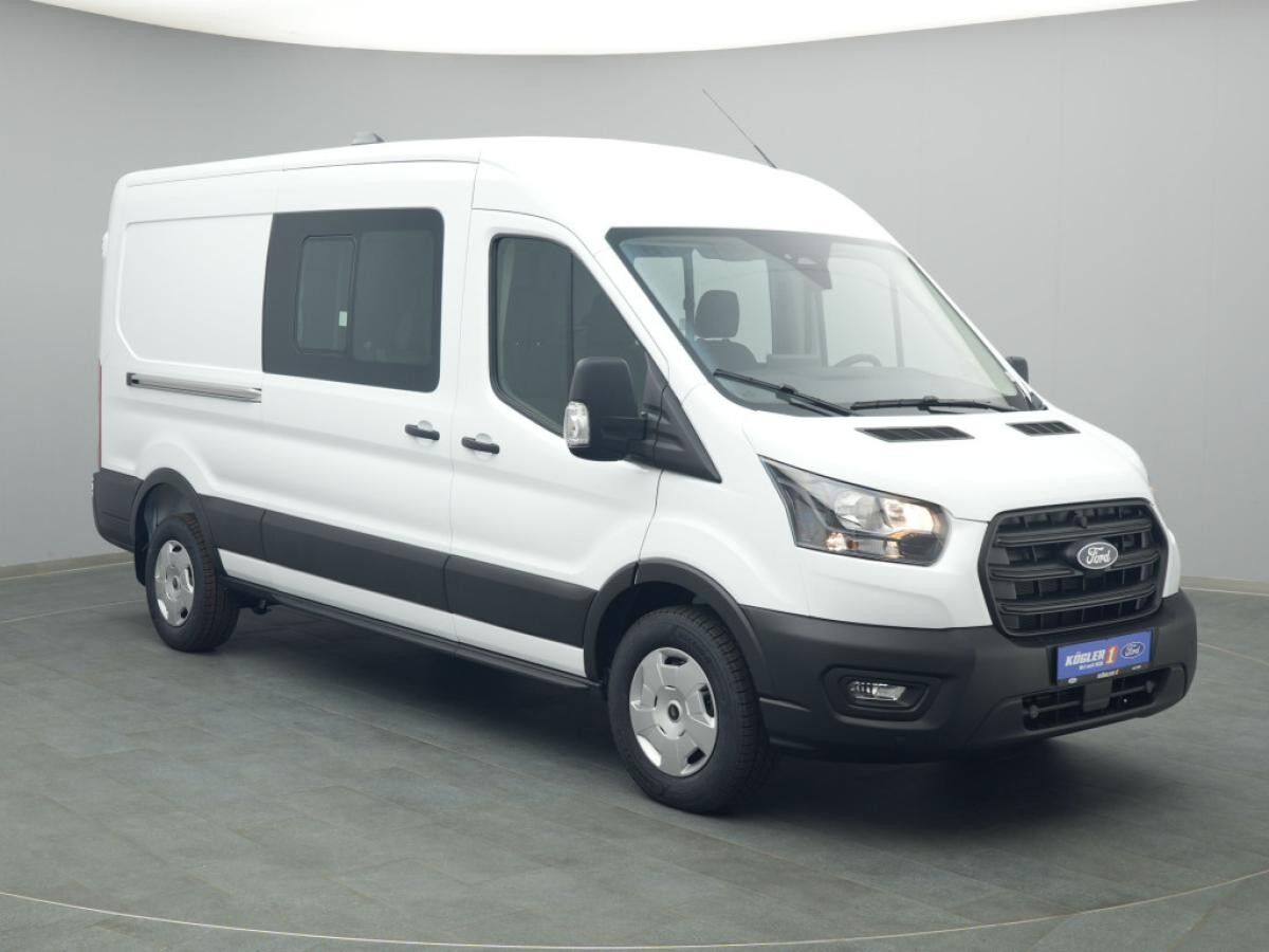 Ford Transit Kasten Doka 350 L3H2 Trend