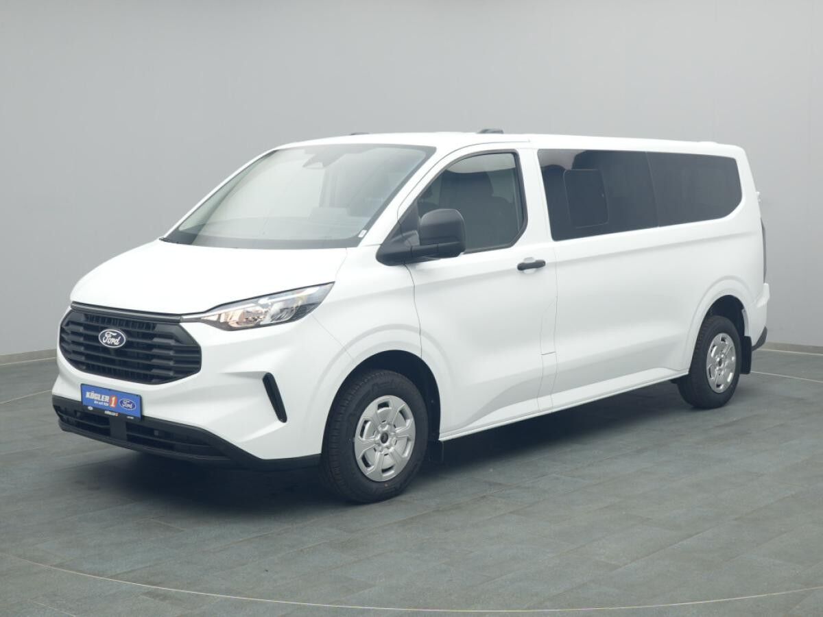 Ford Transit Custom Kombi 320 L2 Trend Aut.