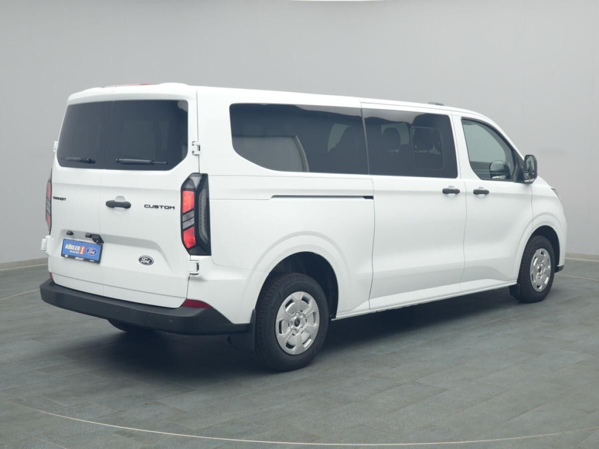 Ford Transit Custom Kombi 320 L2 Trend Aut.