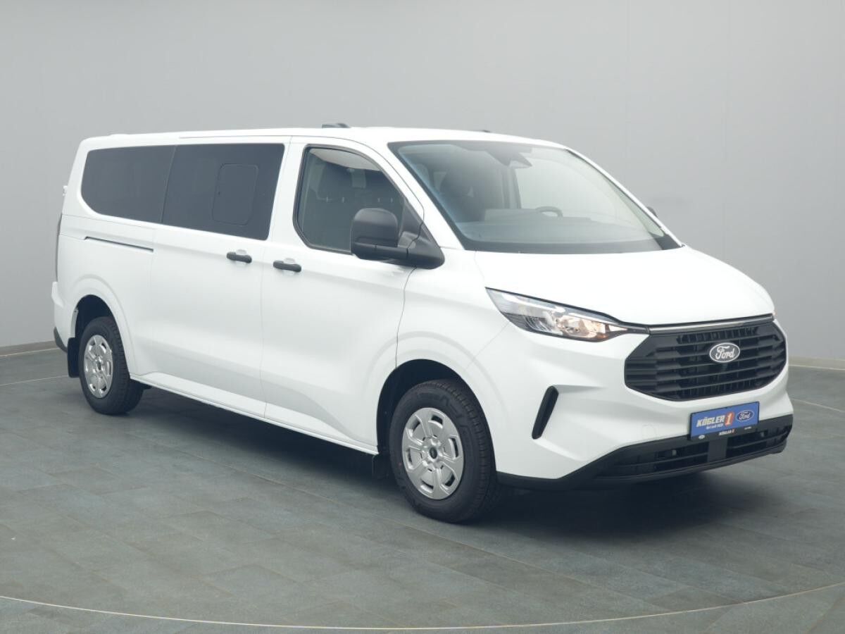 Ford Transit Custom Kombi 320 L2 Trend Aut.
