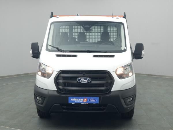 Ford Transit Pritsche EK 350 L4 Trend 4x4
