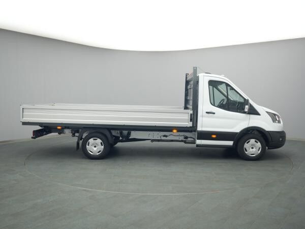 Ford Transit Pritsche EK 350 L4 Trend 4x4