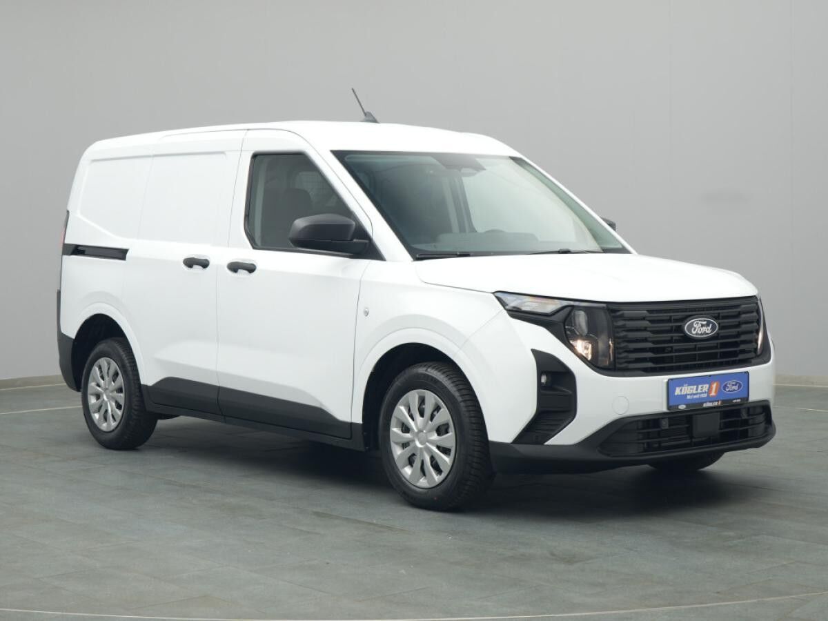 Ford Transit Courier Kasten Trend /PDC