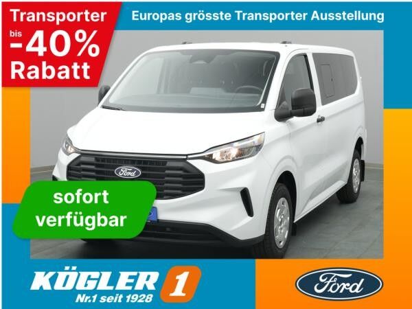 Ford Transit Custom Kombi 320 L1 Trend Aut.