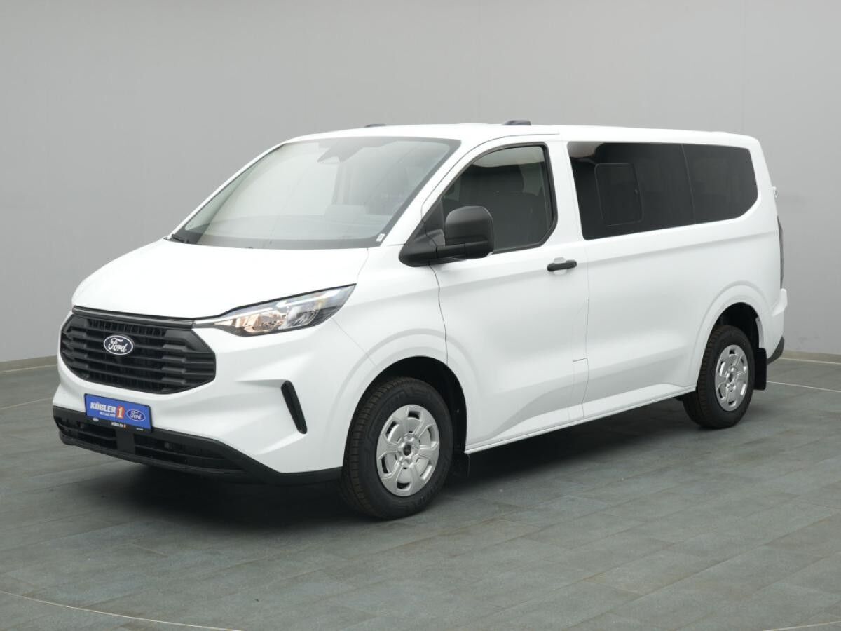 Ford Transit Custom Kombi 320 L1 Trend Aut.