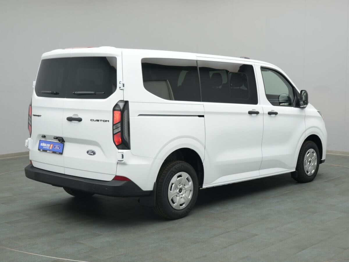 Ford Transit Custom Kombi 320 L1 Trend Aut.
