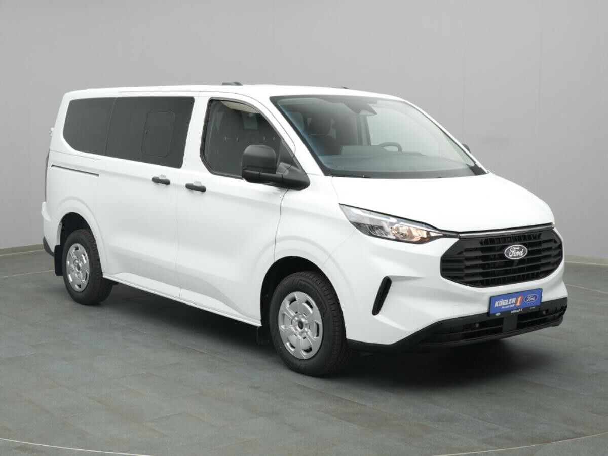 Ford Transit Custom Kombi 320 L1 Trend Aut.