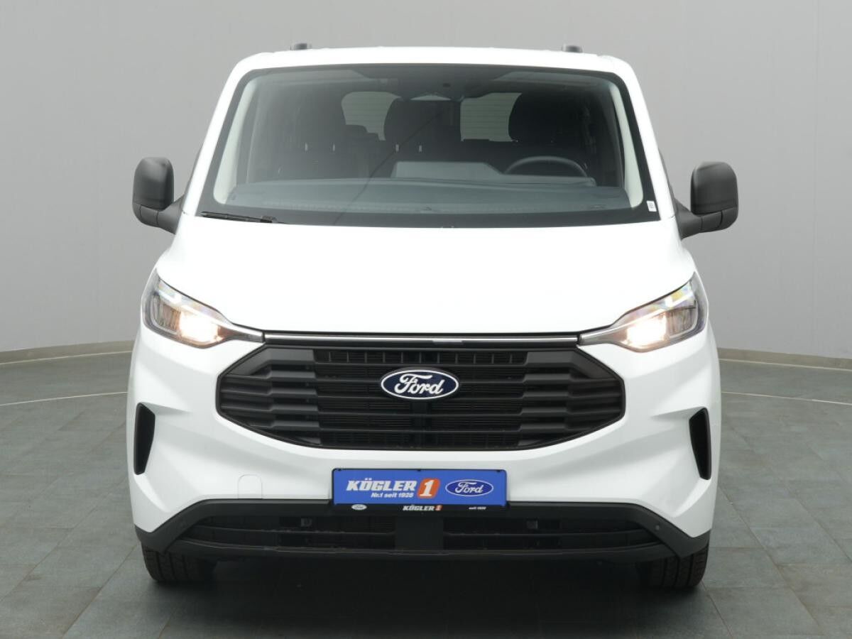 Ford Transit Custom Kombi 320 L1 Trend Aut.