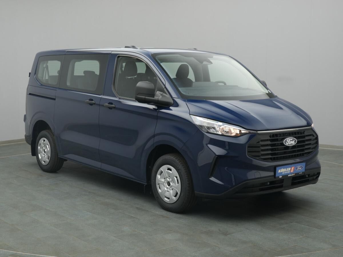 Ford Transit Custom Kombi 320 L1 Trend