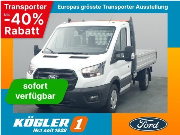 Ford Transit Pritsche EK 350 L2 Trend HA