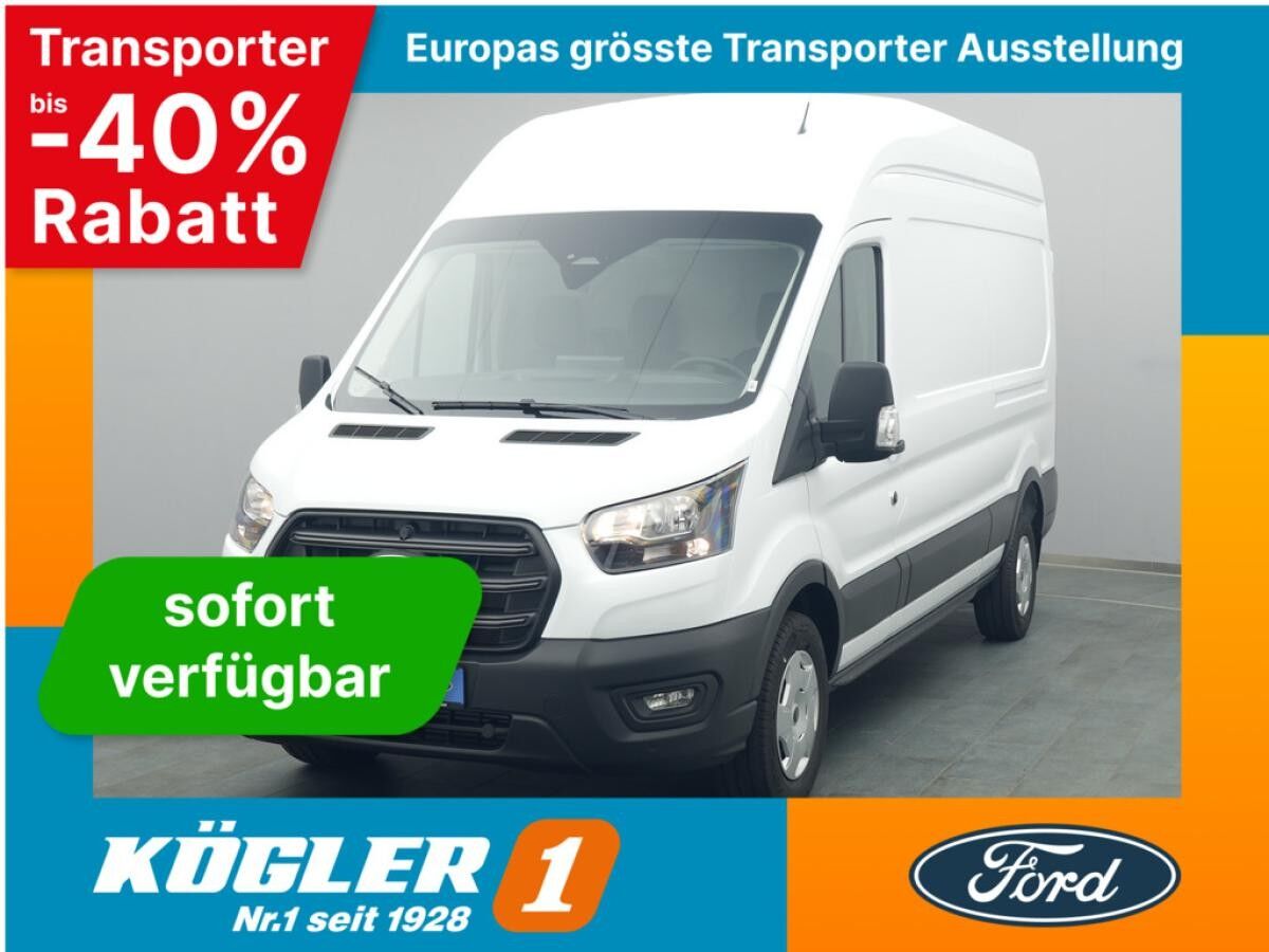 Ford Transit Kasten 350 L3H3 Trend /Klima