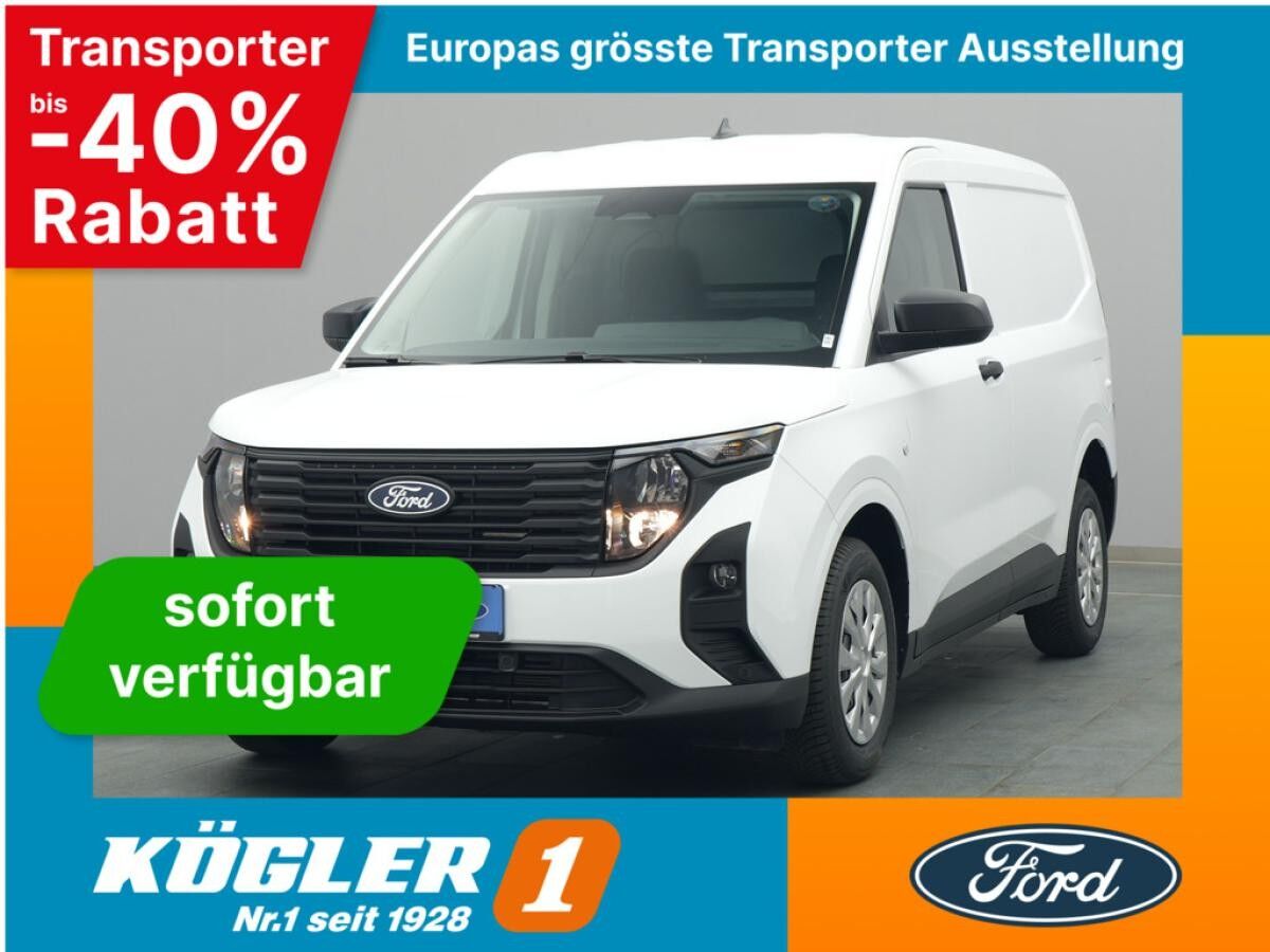 Ford Transit Courier Kasten Trend /Navi