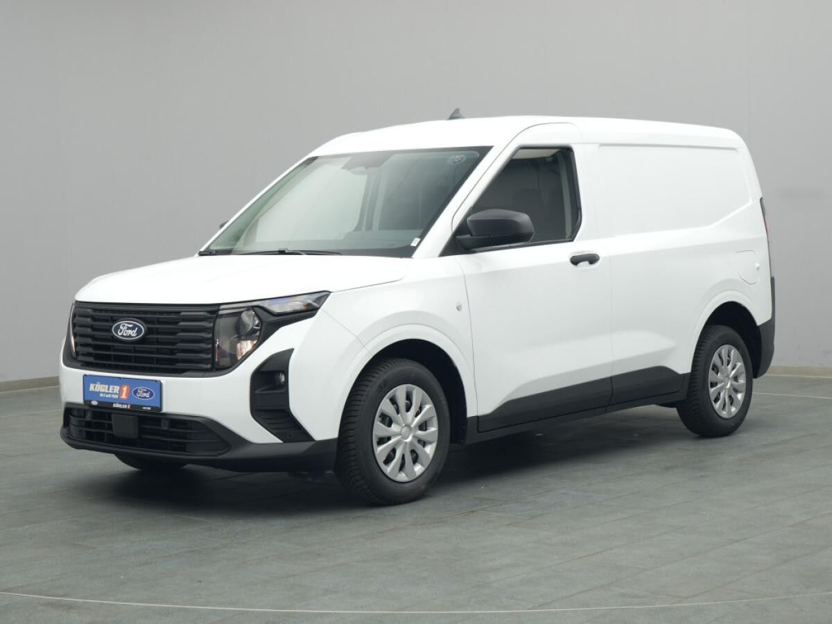 Ford Transit Courier Kasten Trend /Navi