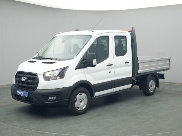 Ford Transit Pritsche Doka 350 L2 Trend HA.