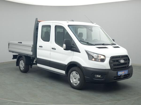 Ford Transit Pritsche Doka 350 L2 Trend HA.