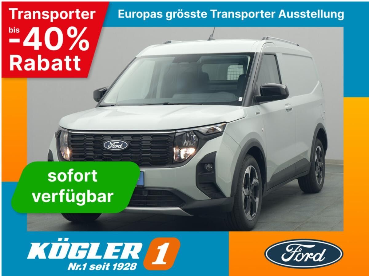 Ford Transit Courier Kasten Active /Klima