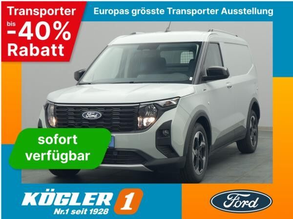Ford Transit Courier Kasten Active /Klima