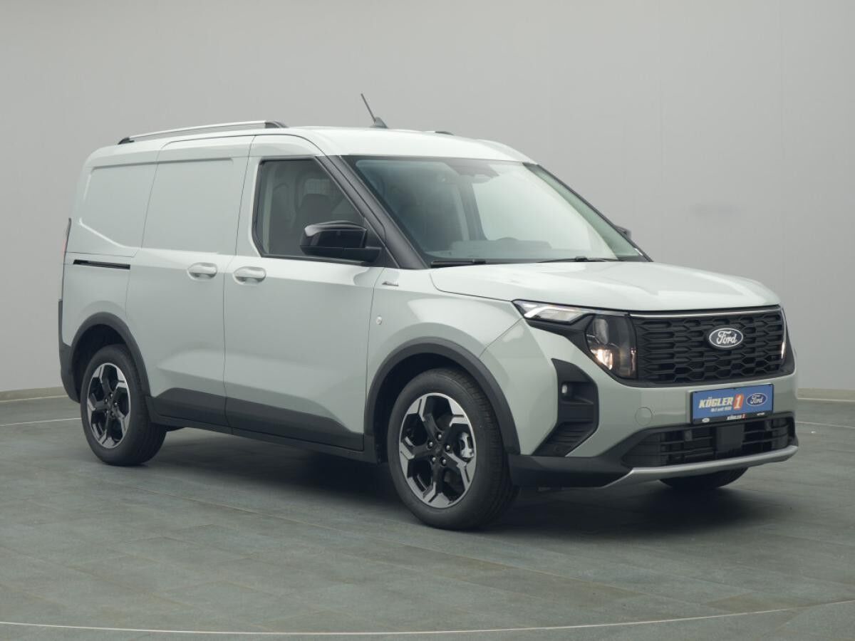 Ford Transit Courier Kasten Active /Klima