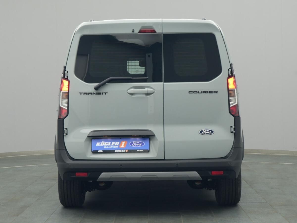 Ford Transit Courier Kasten Active /Klima