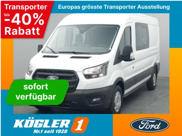 Ford Transit Kasten Doka 350 L3H2 Trend