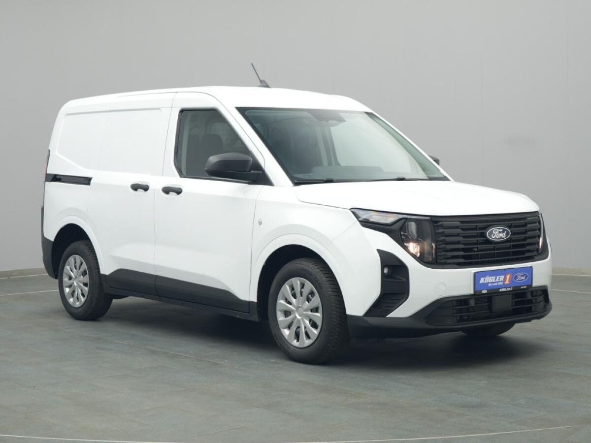 Ford Transit Courier Kasten Trend /PDC