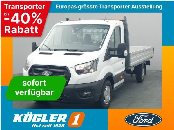 Ford Transit Pritsche EK 350 L4 Trend HA