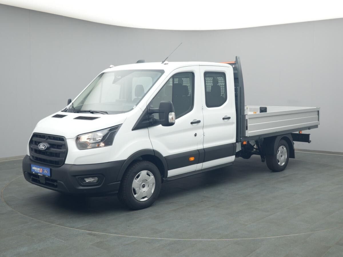 Ford Transit Pritsche Doka 350 L4 Trend HA