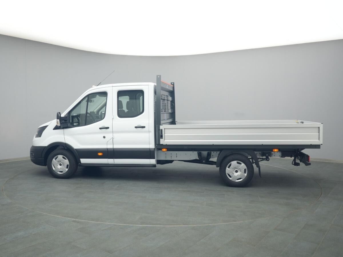 Ford Transit Pritsche Doka 350 L4 Trend HA