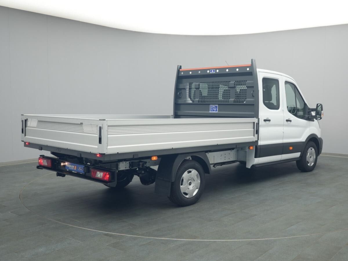 Ford Transit Pritsche Doka 350 L4 Trend HA