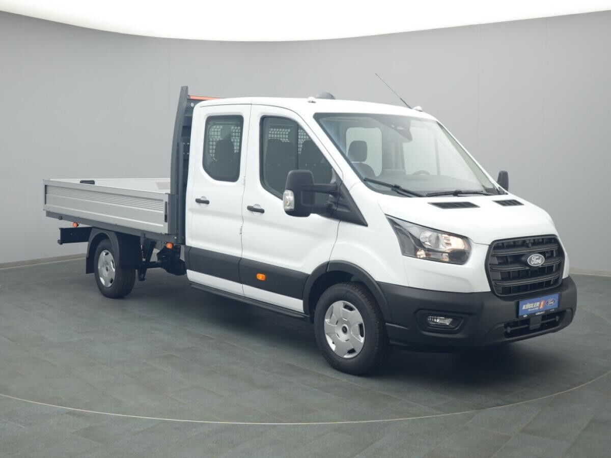 Ford Transit Pritsche Doka 350 L4 Trend HA