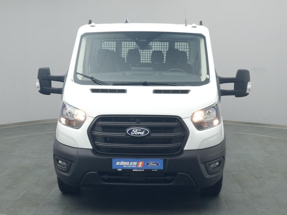 Ford Transit Pritsche Doka 350 L4 Trend HA