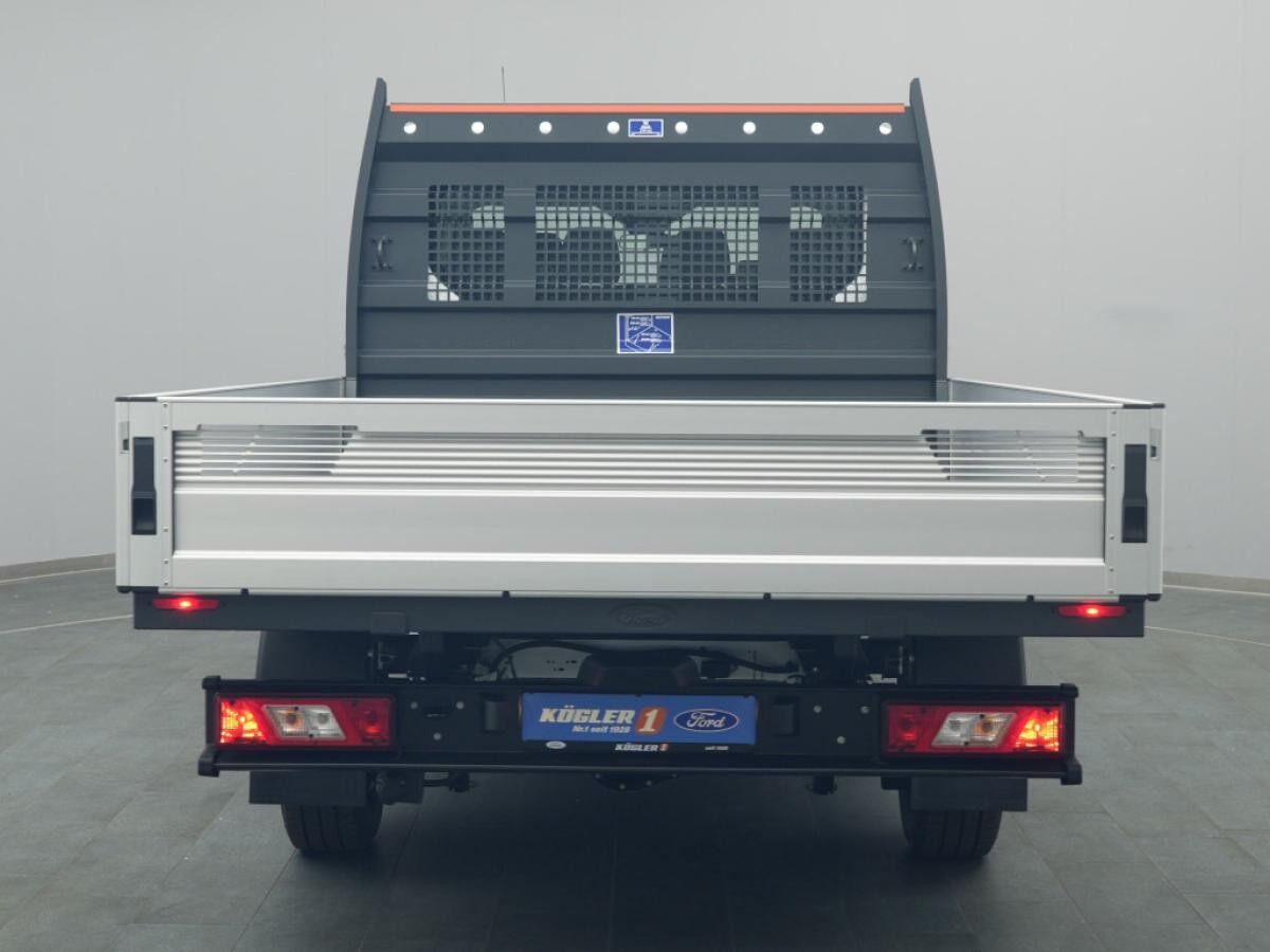 Ford Transit Pritsche Doka 350 L4 Trend HA