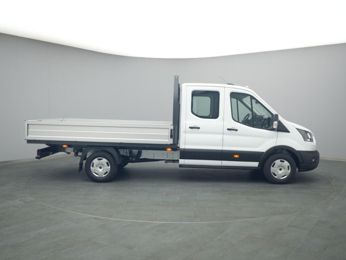 Ford Transit Pritsche Doka 350 L4 Trend HA