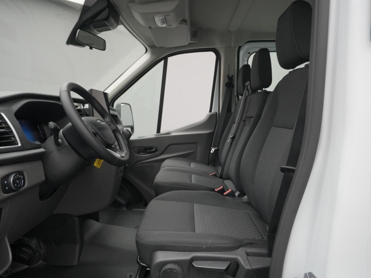 Ford Transit Pritsche Doka 350 L4 Trend HA