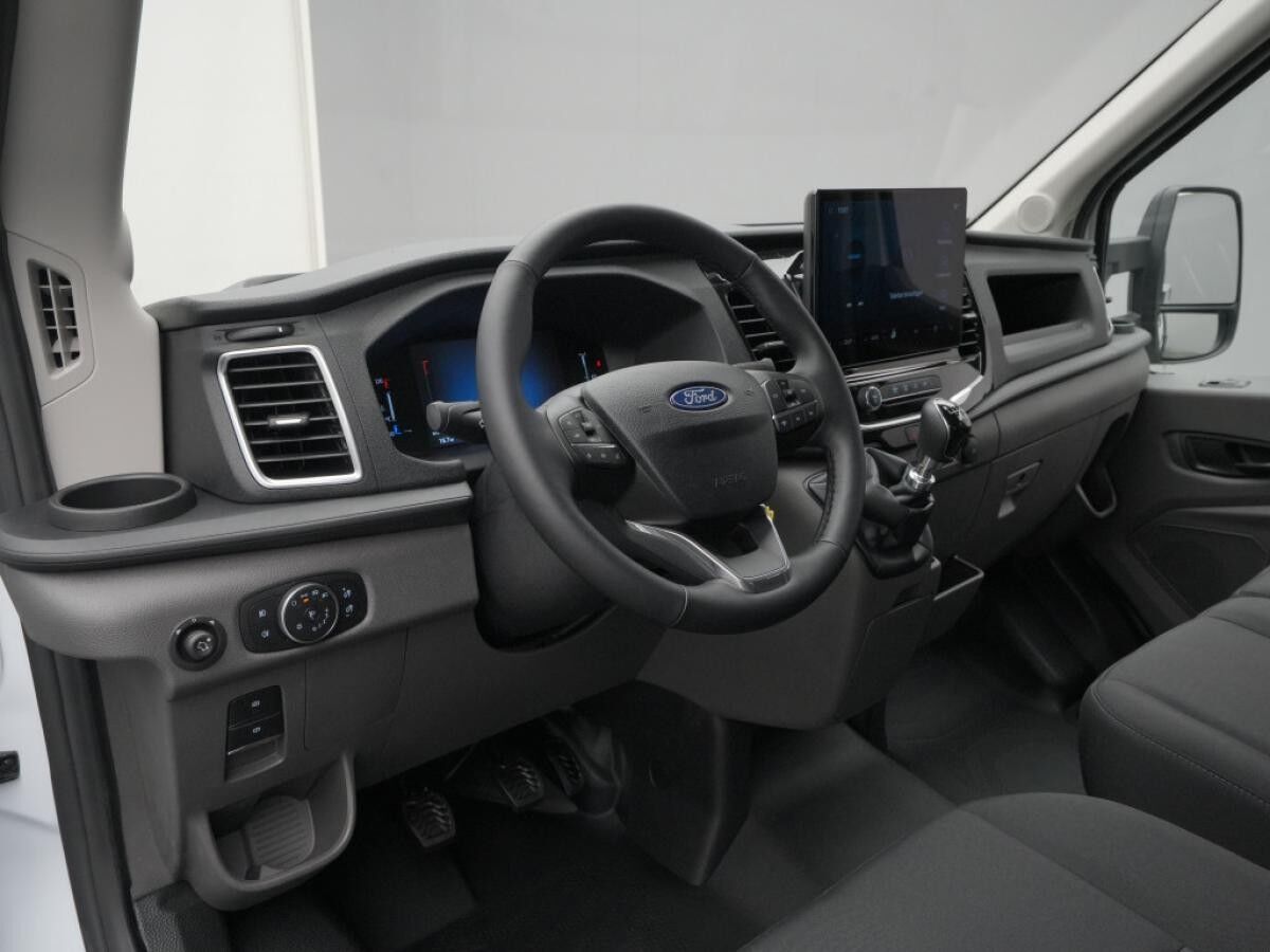 Ford Transit Pritsche Doka 350 L4 Trend HA