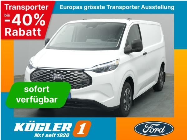 Ford Transit Custom E- Kasten 320 L1 Trend