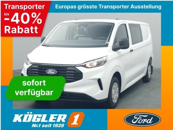 Ford Transit Custom Kasten Doka 320 L2 Trend