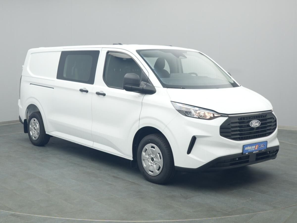 Ford Transit Custom Kasten Doka 320 L2 Trend