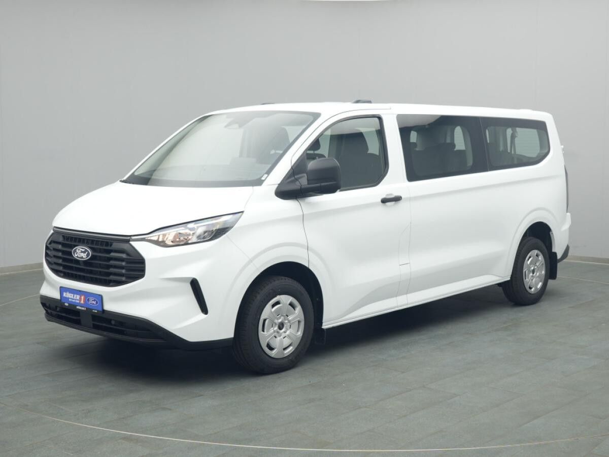 Ford Transit Custom Kombi 320 L2 Trend Aut.