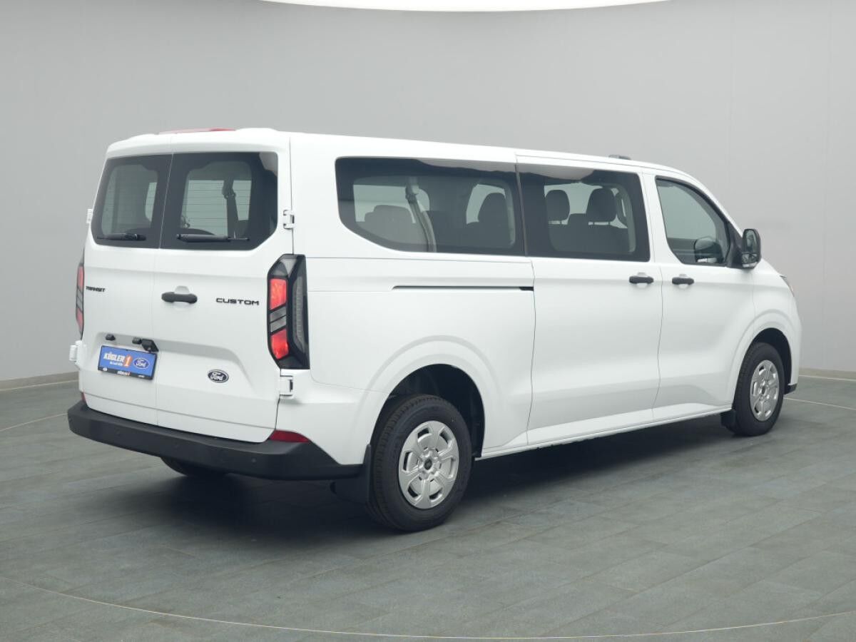 Ford Transit Custom Kombi 320 L2 Trend Aut.