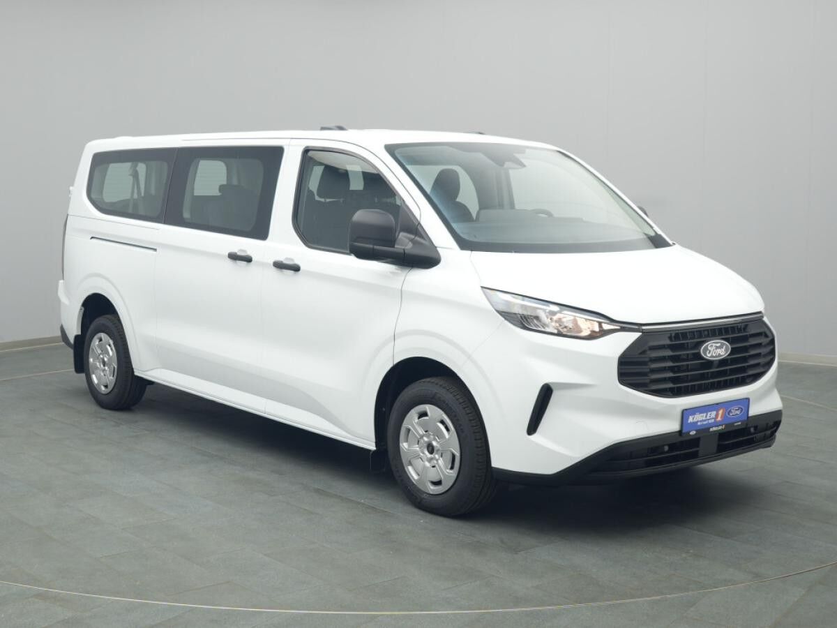 Ford Transit Custom Kombi 320 L2 Trend Aut.