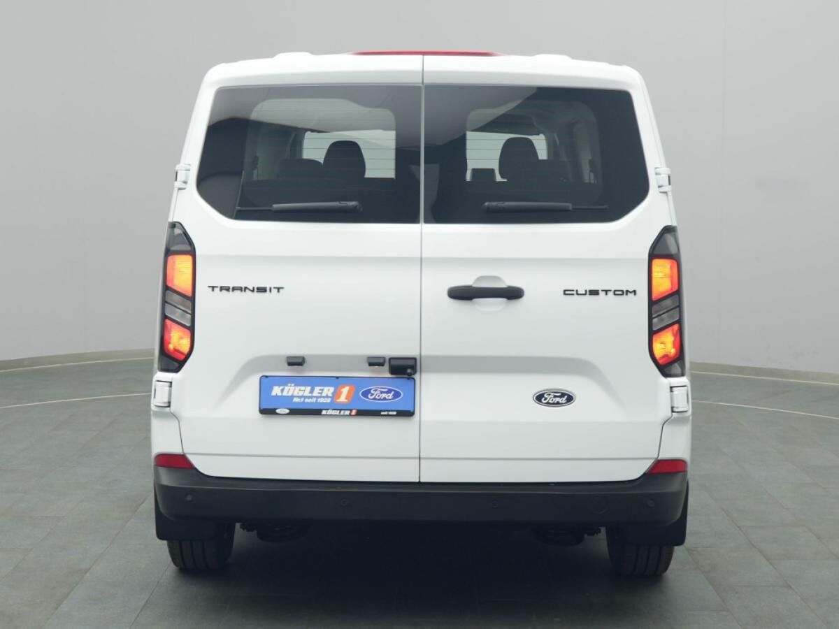 Ford Transit Custom Kombi 320 L2 Trend Aut.