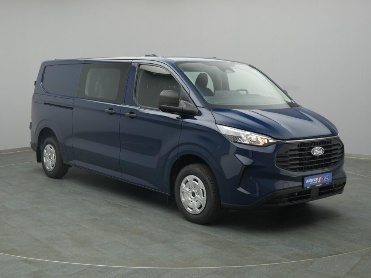 Ford Transit Custom Kasten Doka 320 L2 Trend