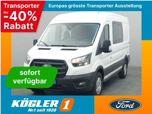 Ford Transit Kasten Doka 350 L2H2 Trend