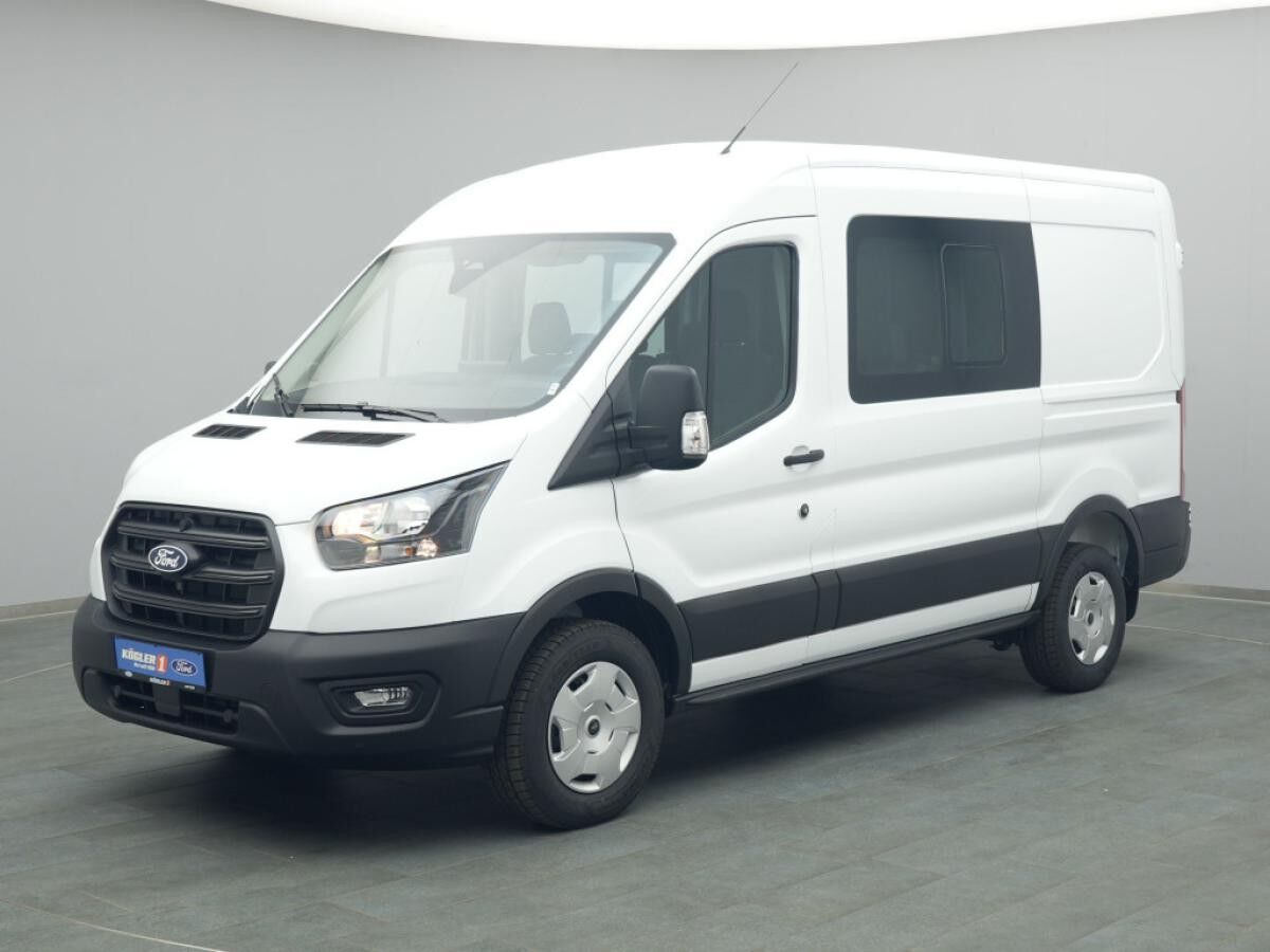Ford Transit Kasten Doka 350 L2H2 Trend