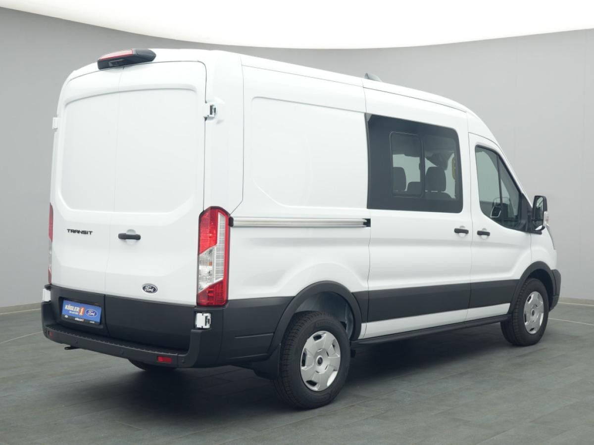 Ford Transit Kasten Doka 350 L2H2 Trend