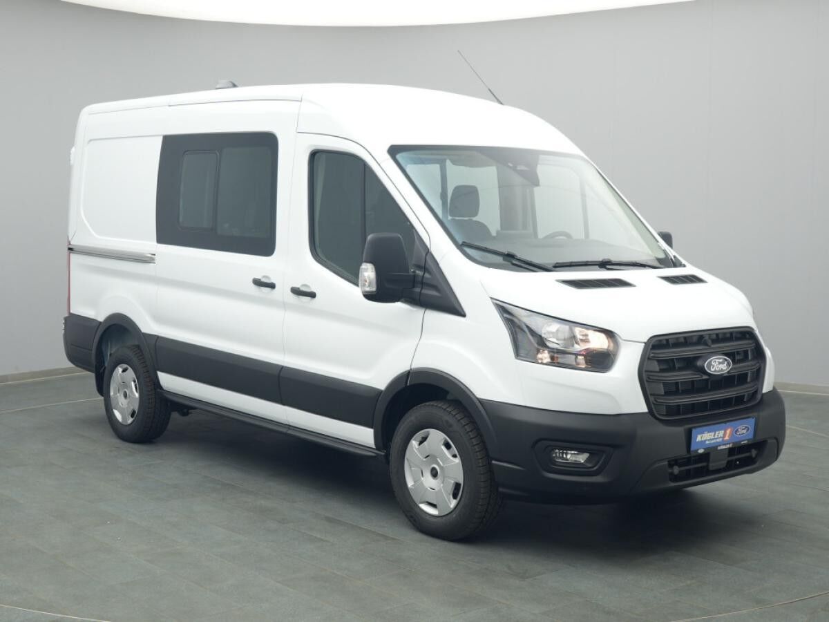 Ford Transit Kasten Doka 350 L2H2 Trend