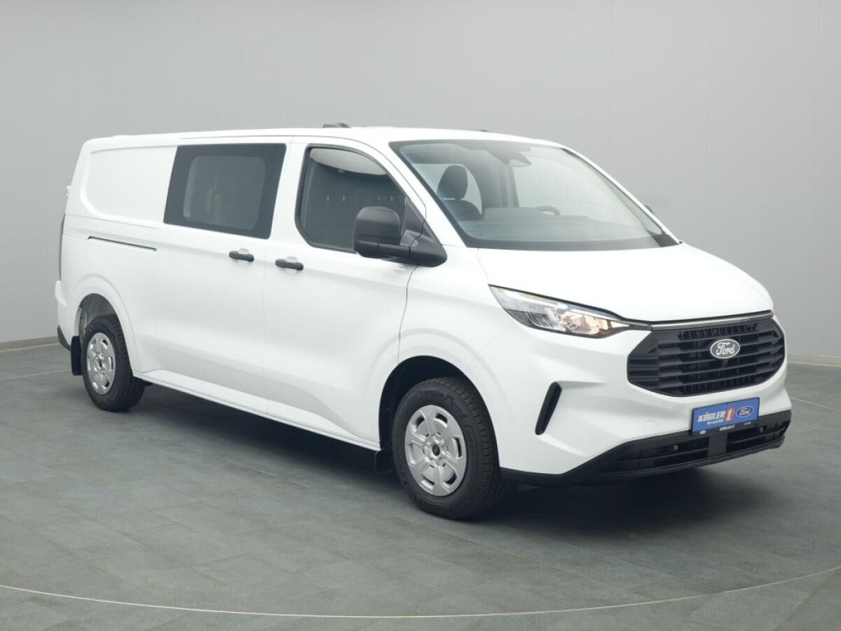 Ford Transit Custom Kasten Doka 320 L2 Trend